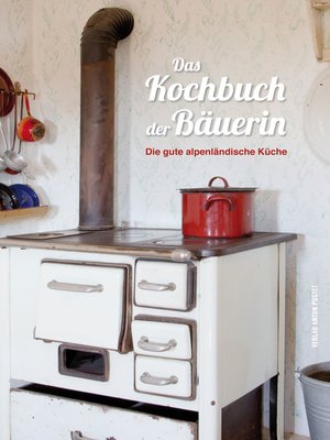 cover image of Das Kochbuch der Bäuerin